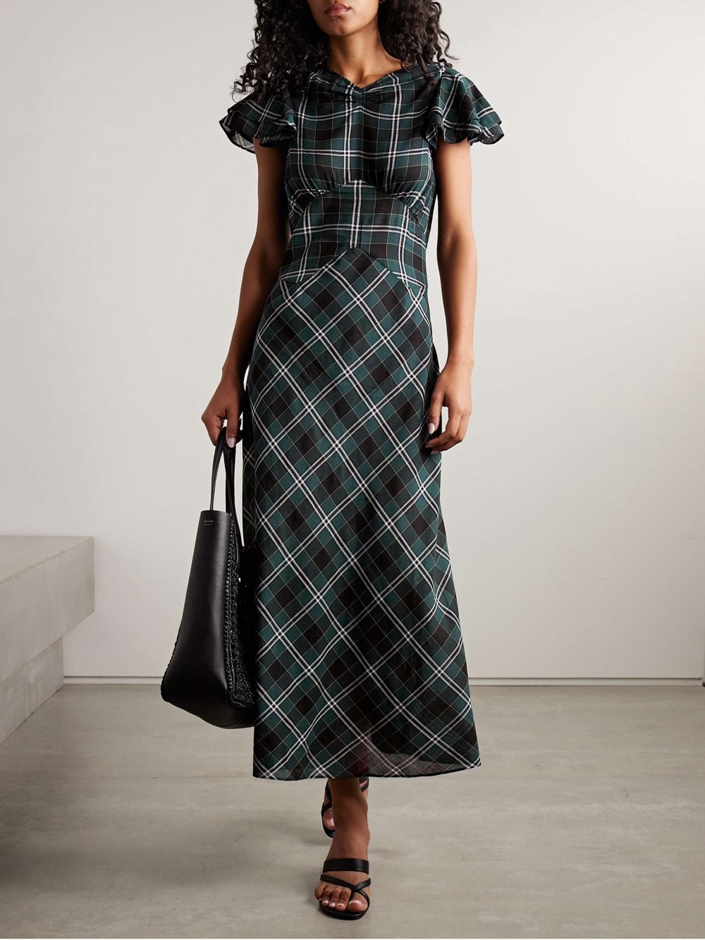 DÔEN Seraphine dress